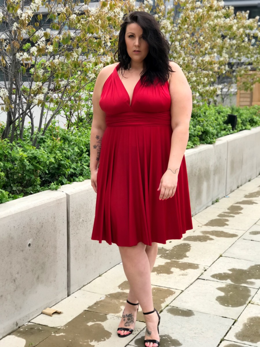 One Dress…Countless Ways with Henkaa – Sarah Taylor's Journey